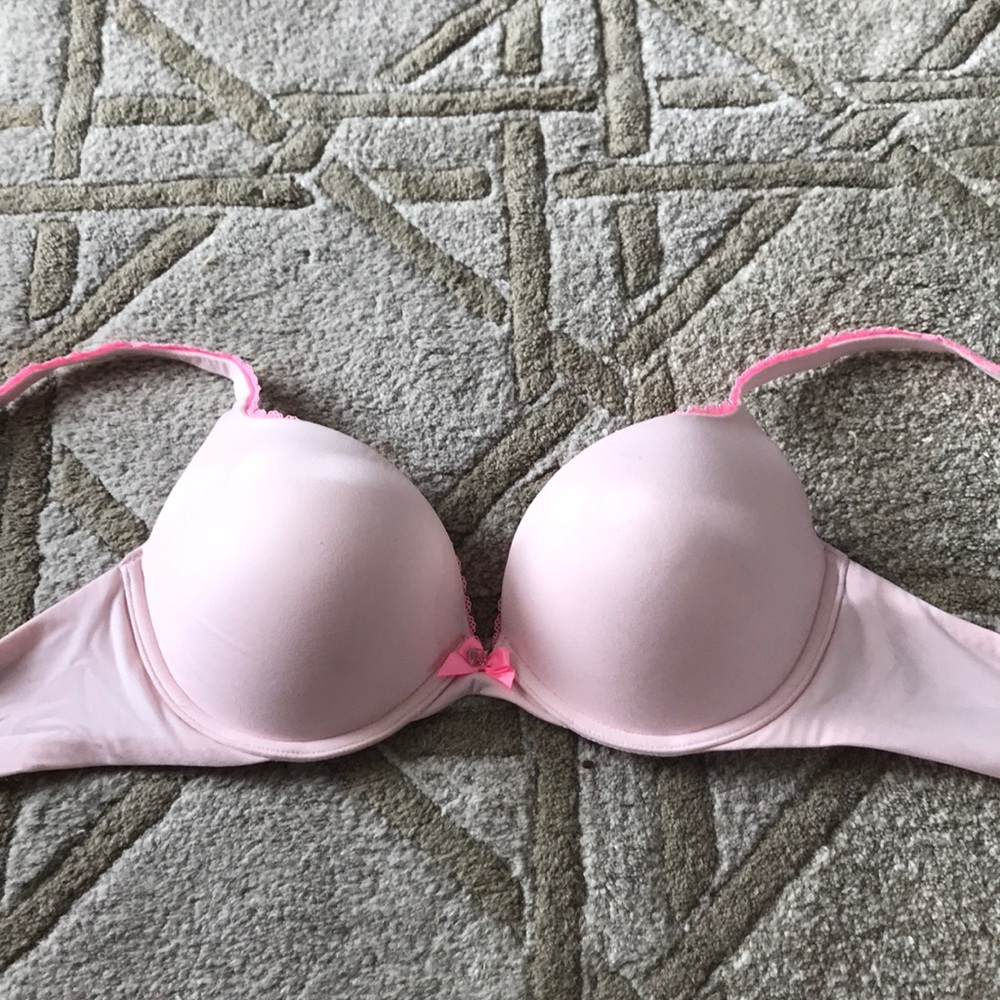 Body by Victoria push up